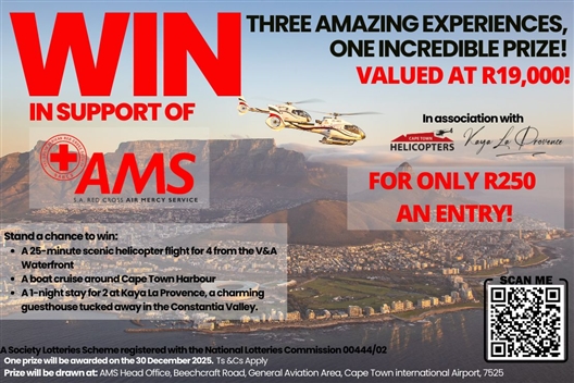 AMS Helicopter Competition